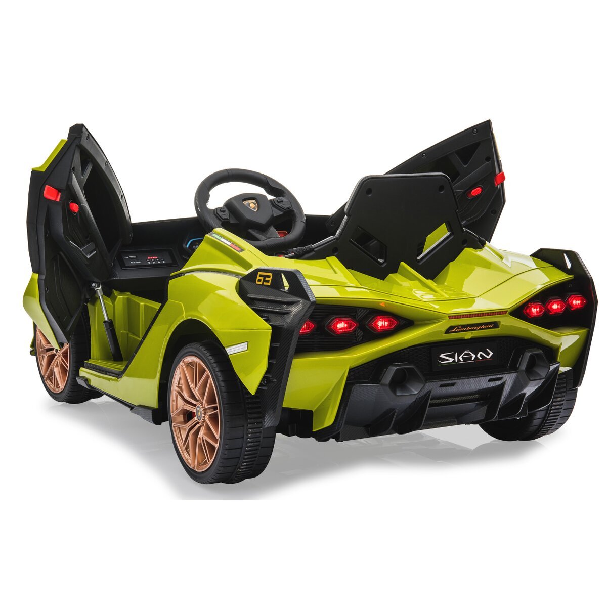 EAN 4042774464912 - Jamara 460638 correpasillos o balancín infantil Correpasillos con forma de coche imagen 7