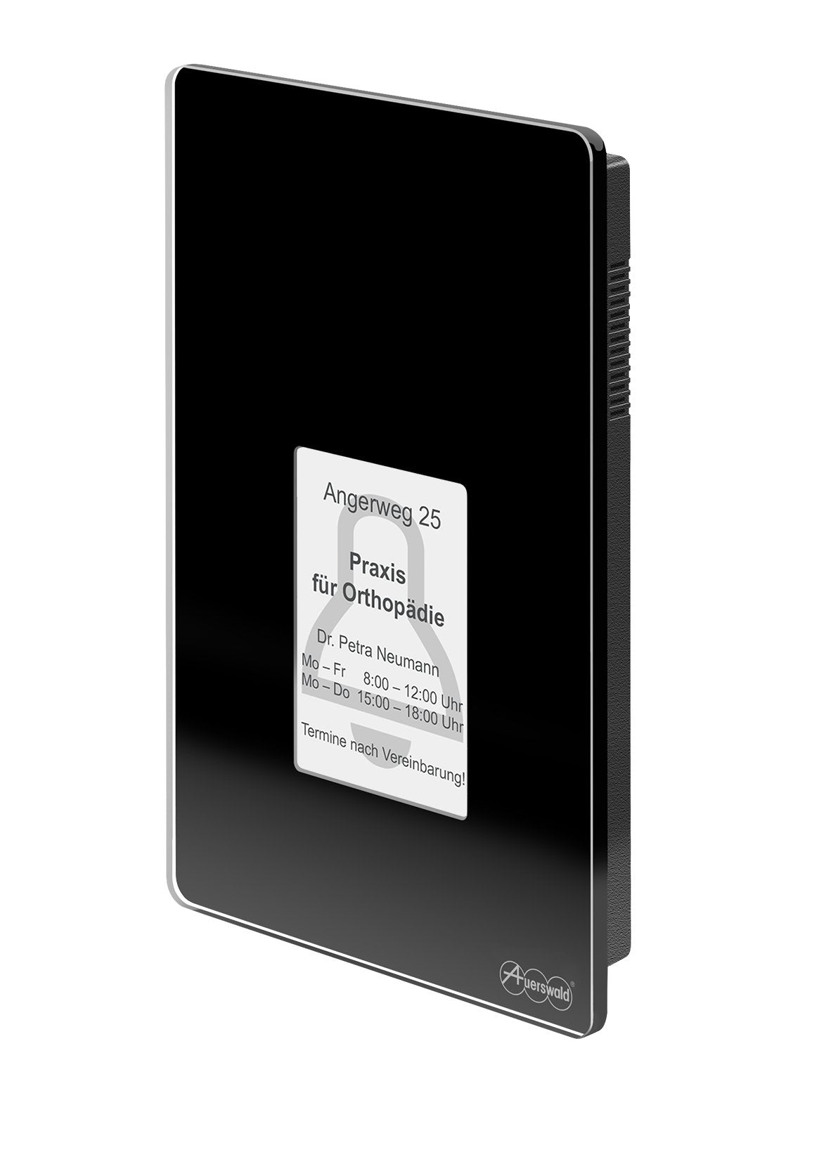 Auerswald Tfs-Dialog 400 Negro Trsprechsystem