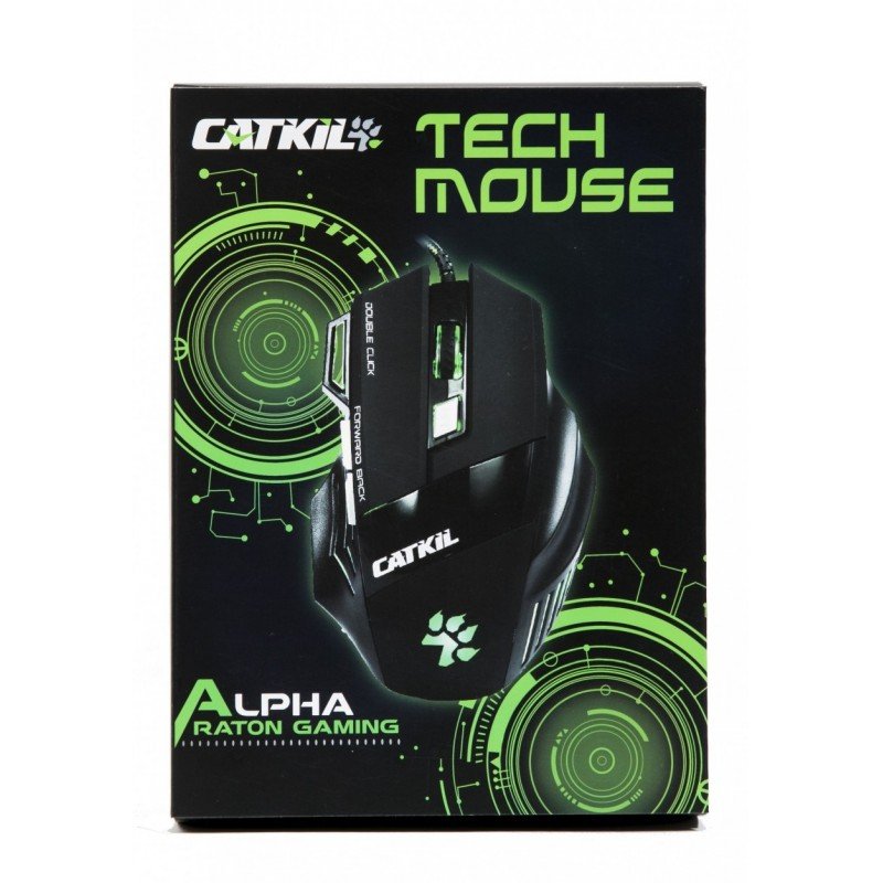 Catkil Gaming Mod. Alpha