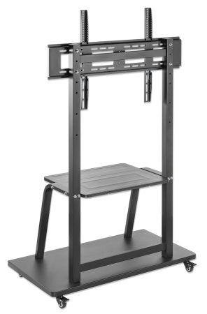 Manhattan 462334 Soporte Para Tv Negro 37"-100" 150kg