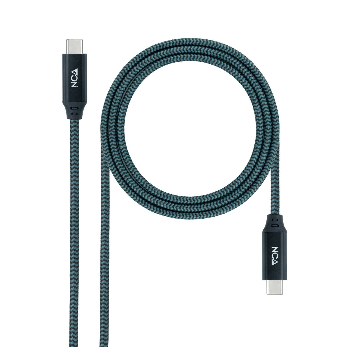 Cable Usb 3.2 Gen2x2 100w 4k/60hz Usb-C M/M 1.5 M