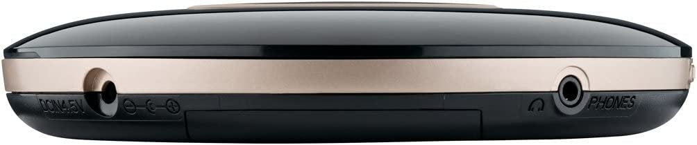 Grundig Gcp1010 Reproductor De Cd Reproductor De Cd Portátil Negro