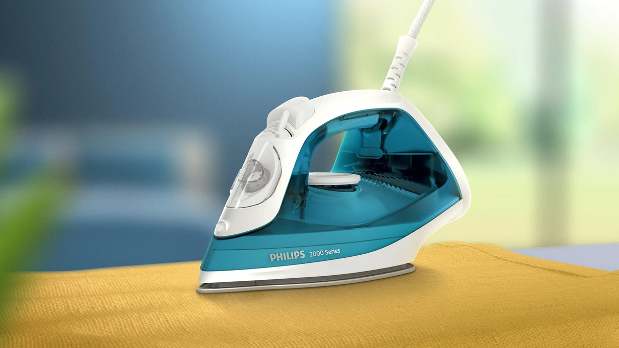 EAN 8720389044847 - Philips 2000 series DST2010/90 plancha Plancha a vapor Suela antiadherente 2000 W imagen 2