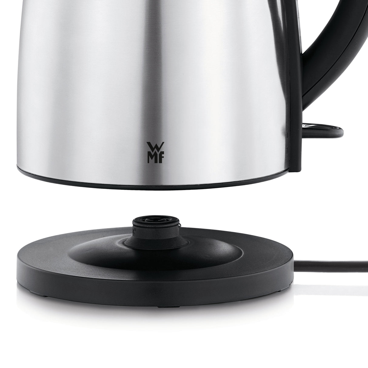 Tetera Kettle Electric Wmf Bueno 0413080011 (2400w 1.7l; Silver Color)