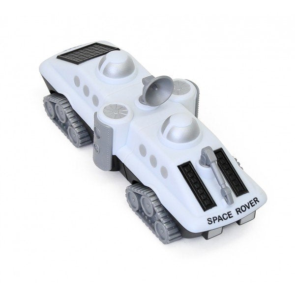 EAN 0755828603185 - Popular Playthings Mix or Match Vehicles Space imagen 2