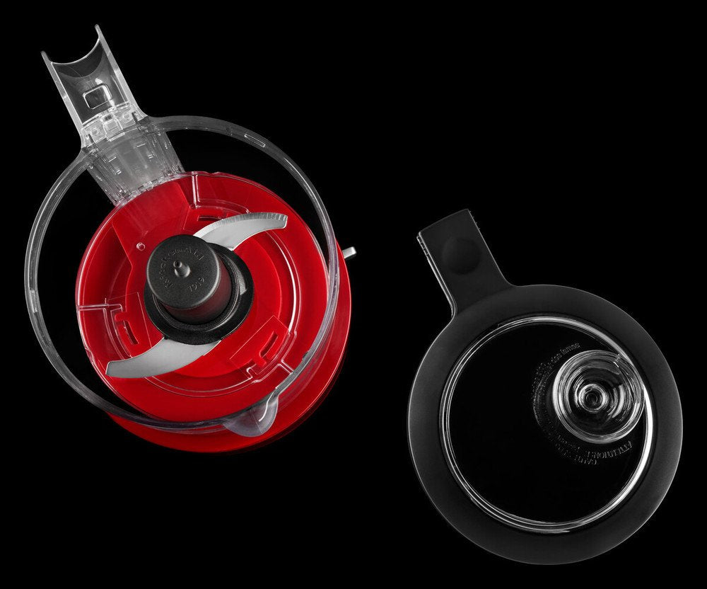 Kitchenaid 5kfcb519eer Empire Red