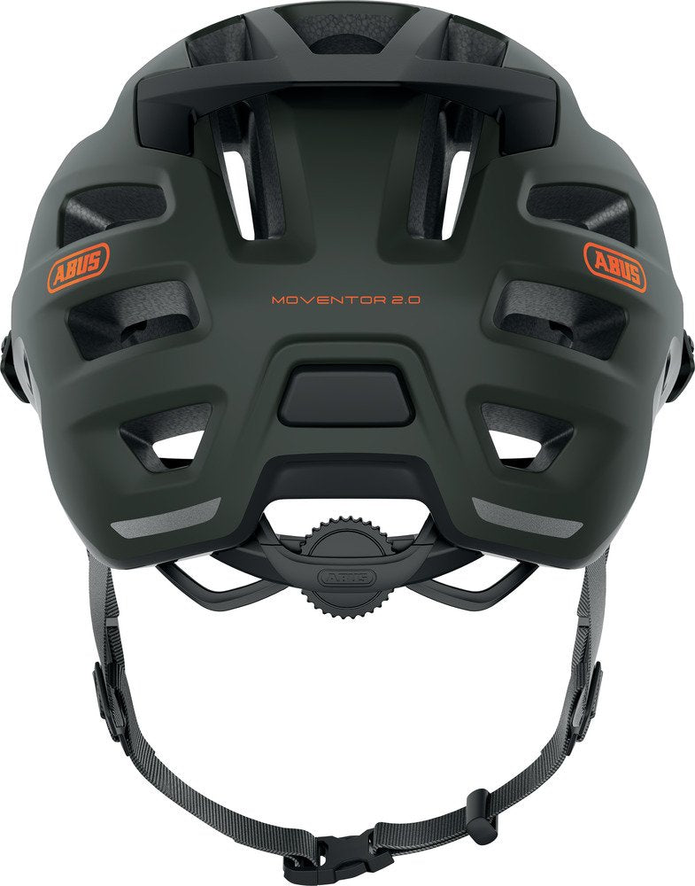 EAN 4003318655005 - ABUS Moventor 2.0 Verde imagen 3