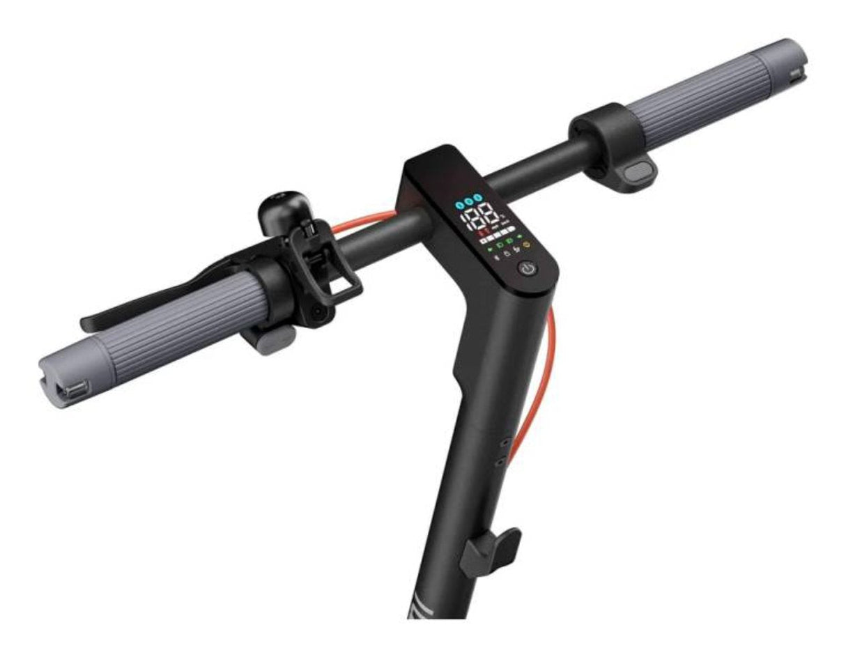 Patinete Eléctrico Xiaomi Electric Scooter 5 Max Motor 1000w Ruedas 10' 25km H Autonomía 60km Negro