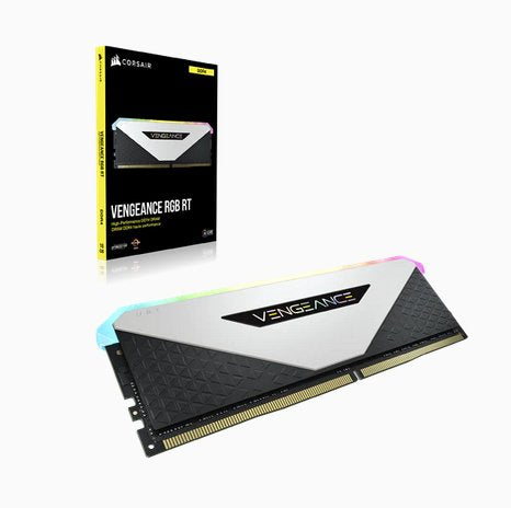 EAN 840006650515 - Corsair Vengeance RGB CMN16GX4M2Z3600C18W módulo de memoria 16 GB 2 x 8 GB DDR4 288-pin DIMM imagen 2