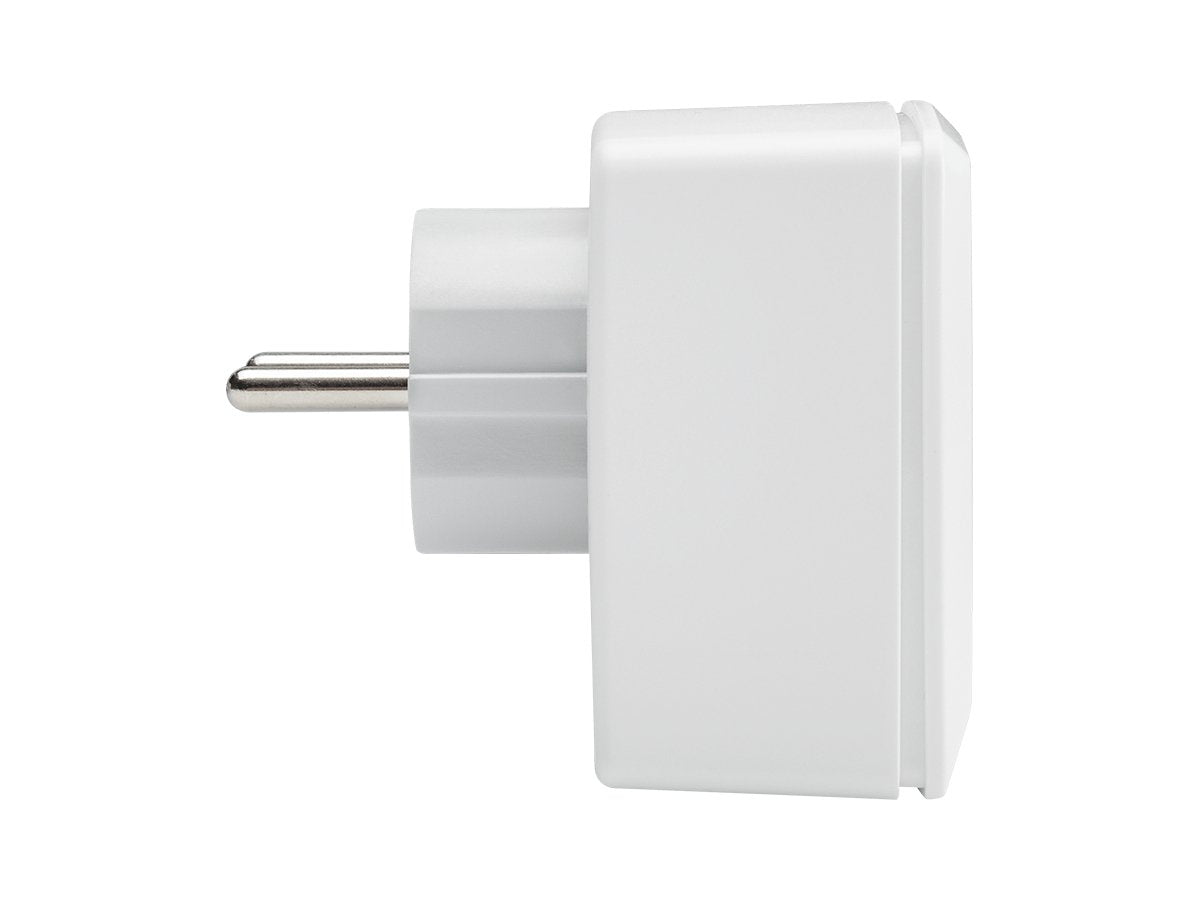 EAN 4047976573387 - Homematic IP HMIP-PS-2 enchufe inteligente 3680 W Hogar Blanco imagen 2