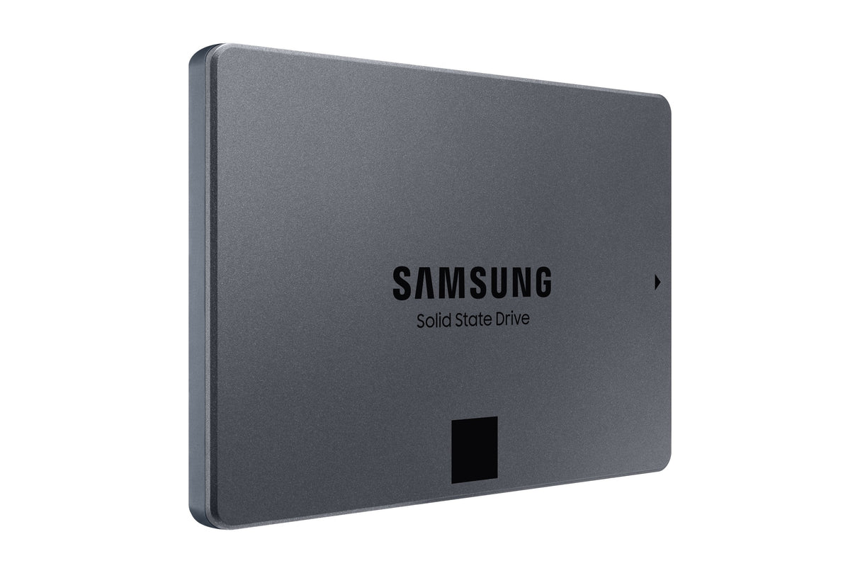 Disco Ssd Samsung 2tb 870 Qvo Sata Iii 2.5" 560 Mb/S, 6 Gbit/S Mz-77q2t0bw