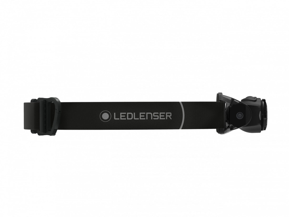 Led Lenser Mh4 Linterna Frontal Negro 400lm