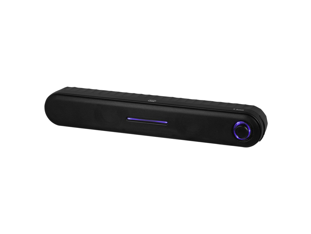 EAN 8011000027333 - Trevi SB 8312 TV Negro 2.0 canales 30 W imagen 1
