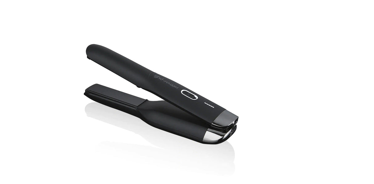 Plancha De Pelo Ghd Unplugged Negro