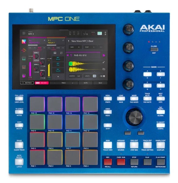 Akai Mpc One G2 - Workstation