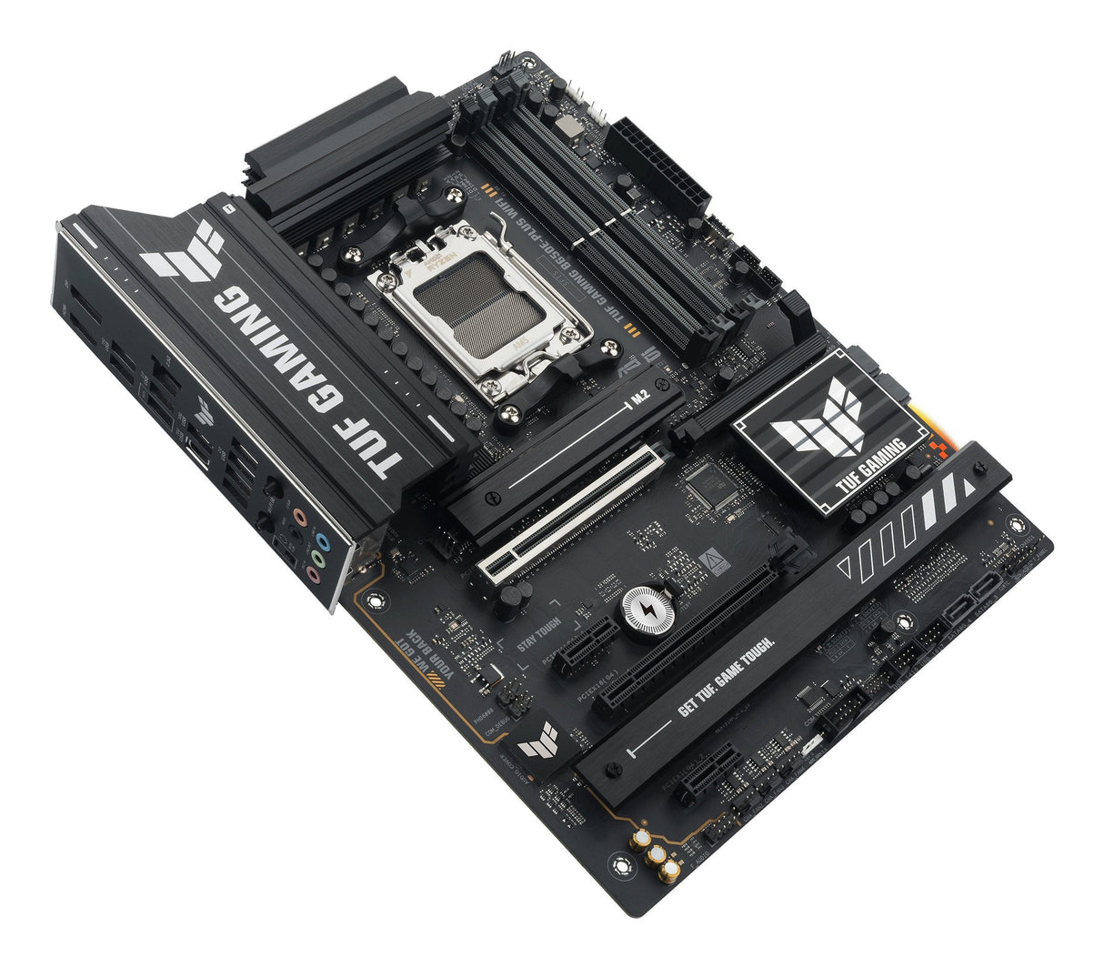 EAN 4711387995488 - ASUS TUF GAMING B650E-PLUS WIFI AMD B650 Zócalo AM5 ATX imagen 9