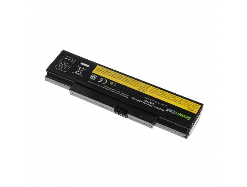 EAN 5902701419714 - Green Cell LE80 refacción para laptop Batería imagen 4