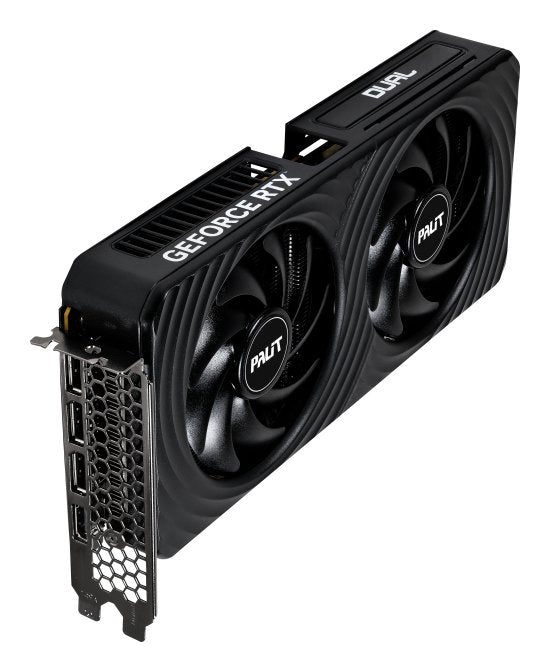 EAN 4710562245400 - Palit GeForce RTX 5050 Dual NVIDIA 8 GB GDDR6 imagen 2