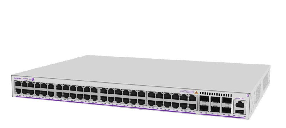 Alcatel-Lucent Enterprise Os2260 Websmart+ 48p Poe Gig - Eu Cord