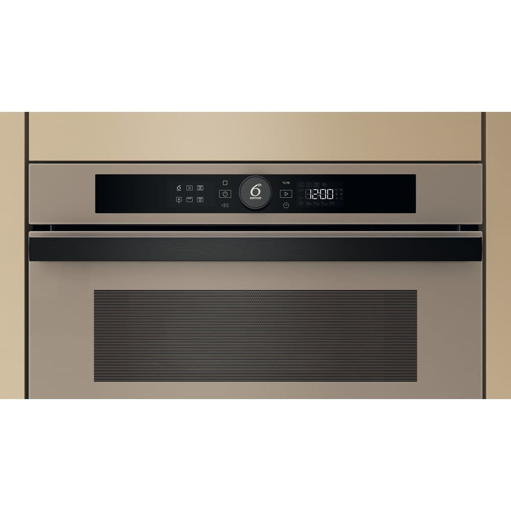 EAN 8003437397295 - Whirlpool WMD44ME Beige Microondas con grill Integrado 31 L 1000 W imagen 6