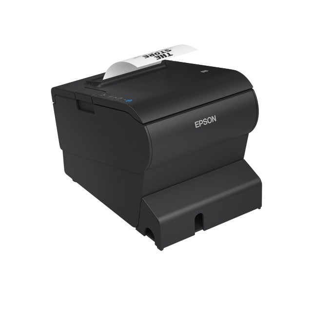 EAN 8715946697109 - Epson TM-T88VII (112A0) 180 x 180 DPI Inalámbrico y alámbrico Térmico Impresora de recibos imagen 5