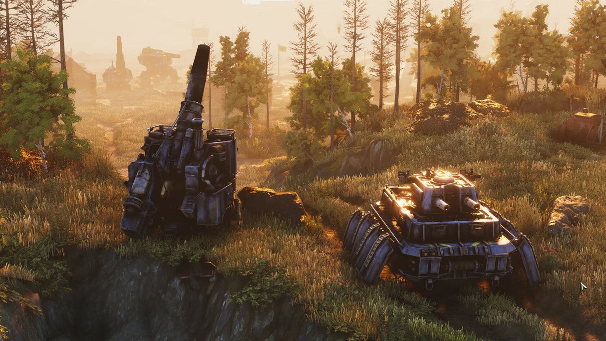 Juego Iron Harvest Complete Edition Playstation 5