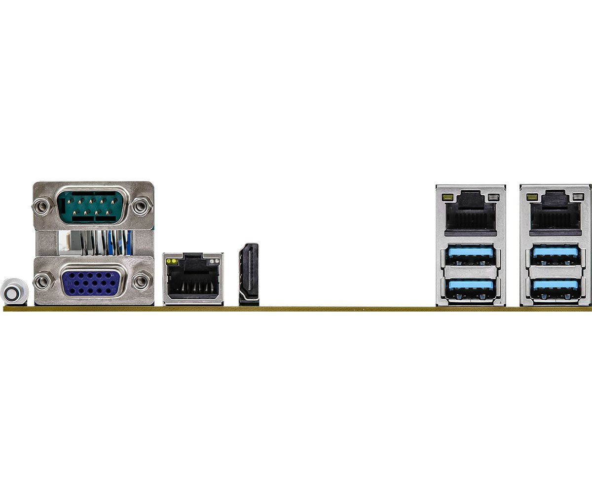 Asrock E3c252d4u Placa Base Intel C252 Lga 1200 (Socket H5) Micro Atx