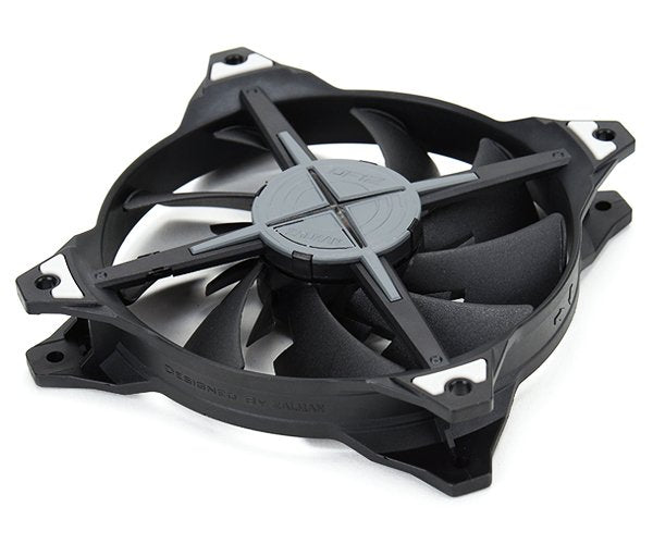 EAN 8809213766602 - Zalman ZM-DF12 sistema de refrigeración para ordenador Carcasa del ordenador Ventilador 12 cm Negro imagen 5