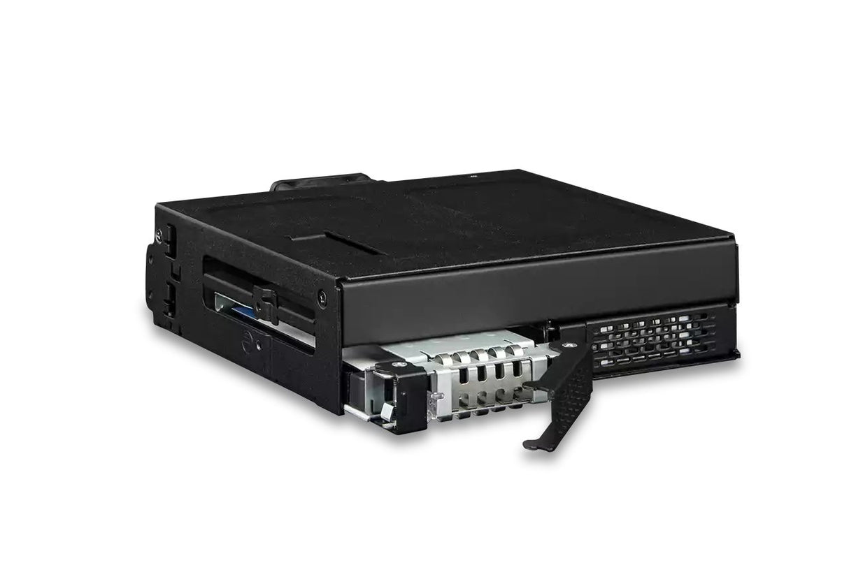 EAN 4713227445795 - Icy Dock MB105VP-B caja para disco duro externo Caja externa para unidad de estado sólido (SSD) Negro 2.5 imagen 6