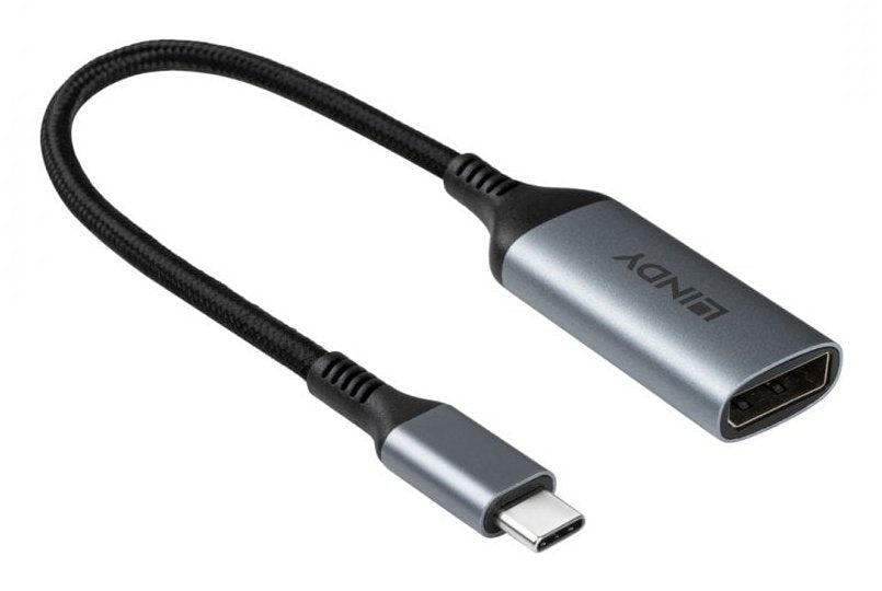 Usb Type C To Displayport 8k60 Converter