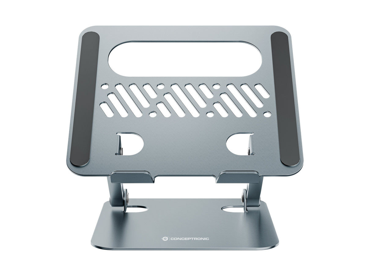 Soporte De Portátil Plegable Conceptronic Thana10g Con Altura Ajustable