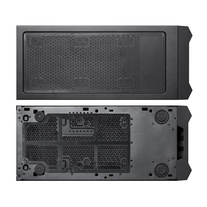 EAN 0753263076977 - Chieftec CW-01B-OP carcasa de ordenador Torre Negro imagen 4