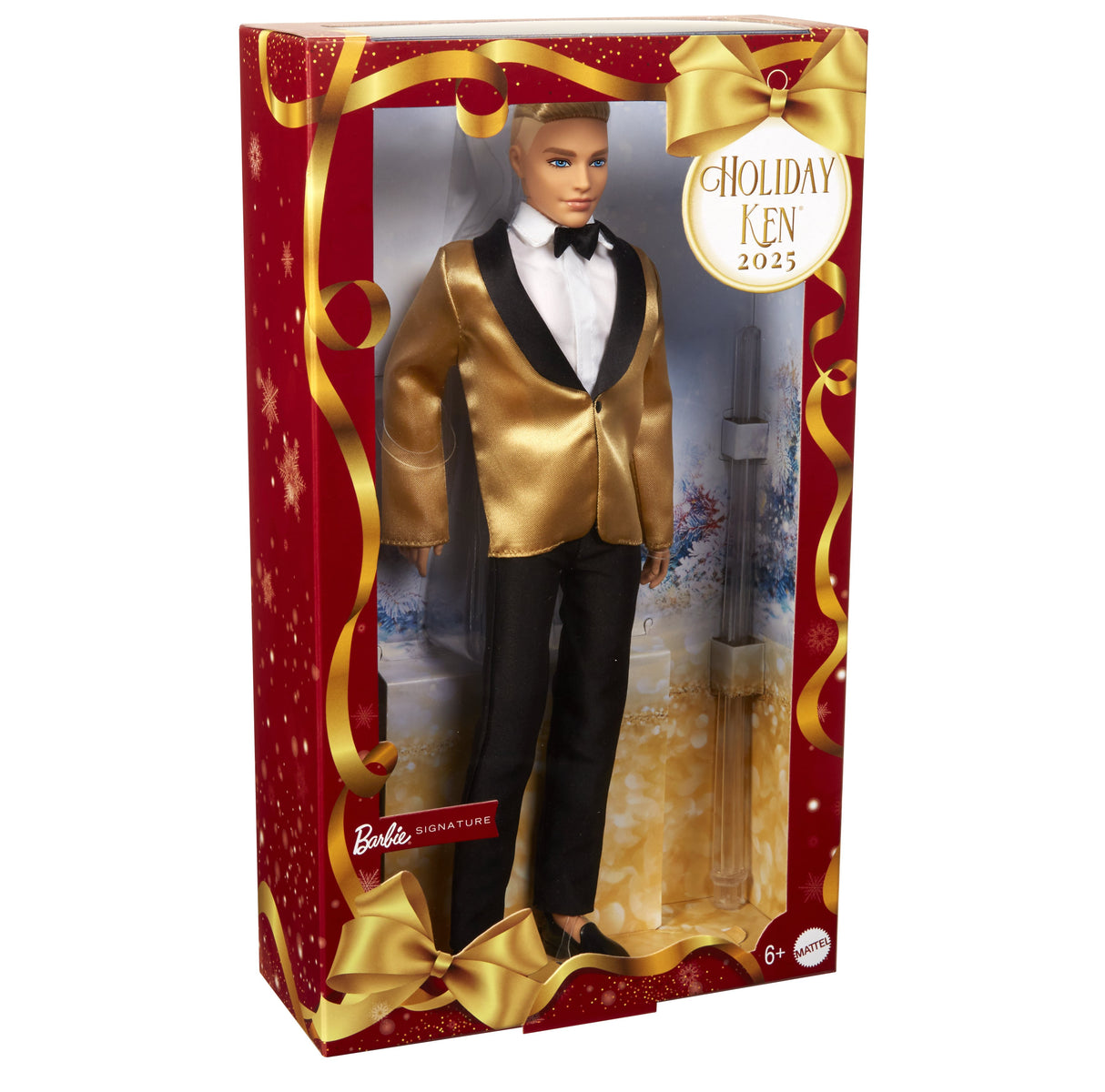 EAN 194735316250 - Barbie Signature JGK55 muñeca imagen 2