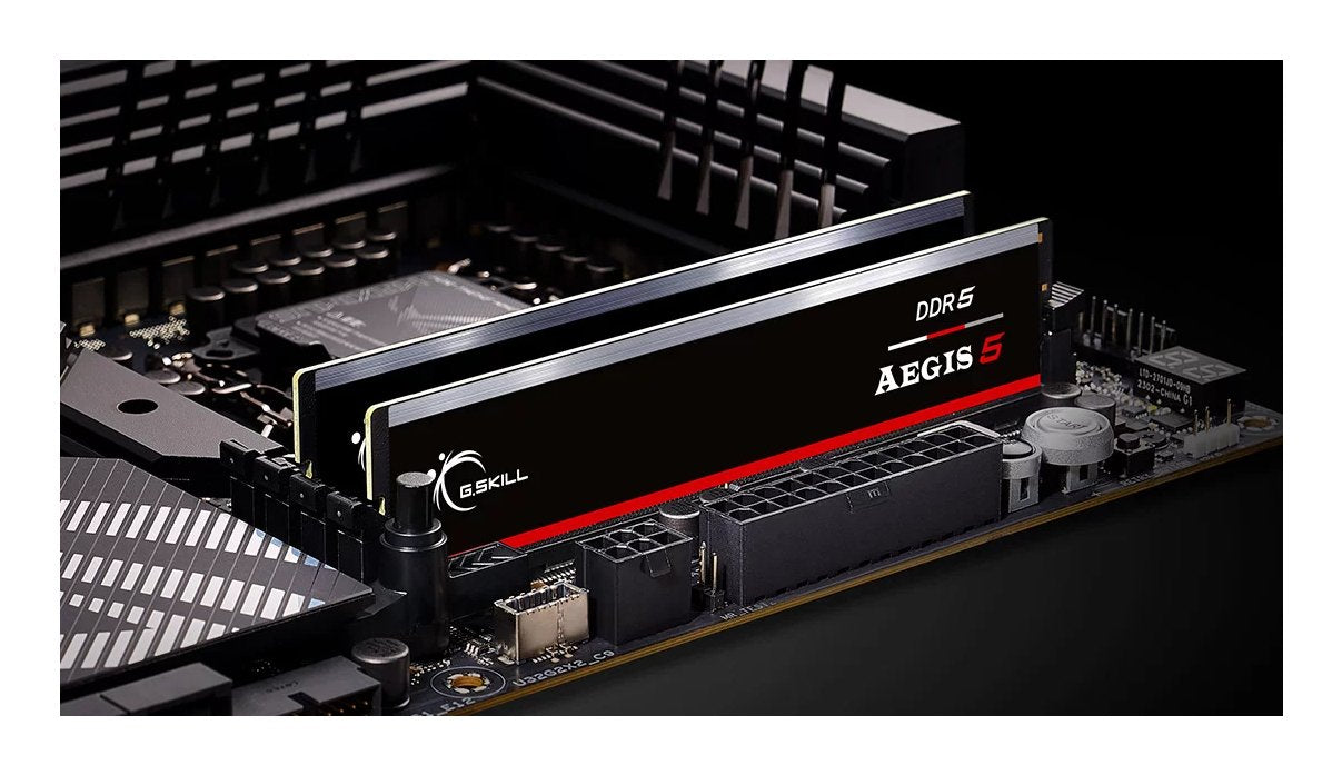 EAN 4713294237309 - G.Skill Aegis 5 F5-6000J3636F32GX2-IS módulo de memoria 64 GB 2 x 32 GB DDR5 4800 MT/s 288-pin DIMM imagen 4