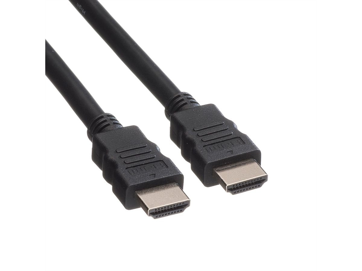 EAN 7630049619609 - ROLINE GREEN 11.44.5571 cable HDMI 1 m HDMI tipo A (Estándar) Negro imagen 3