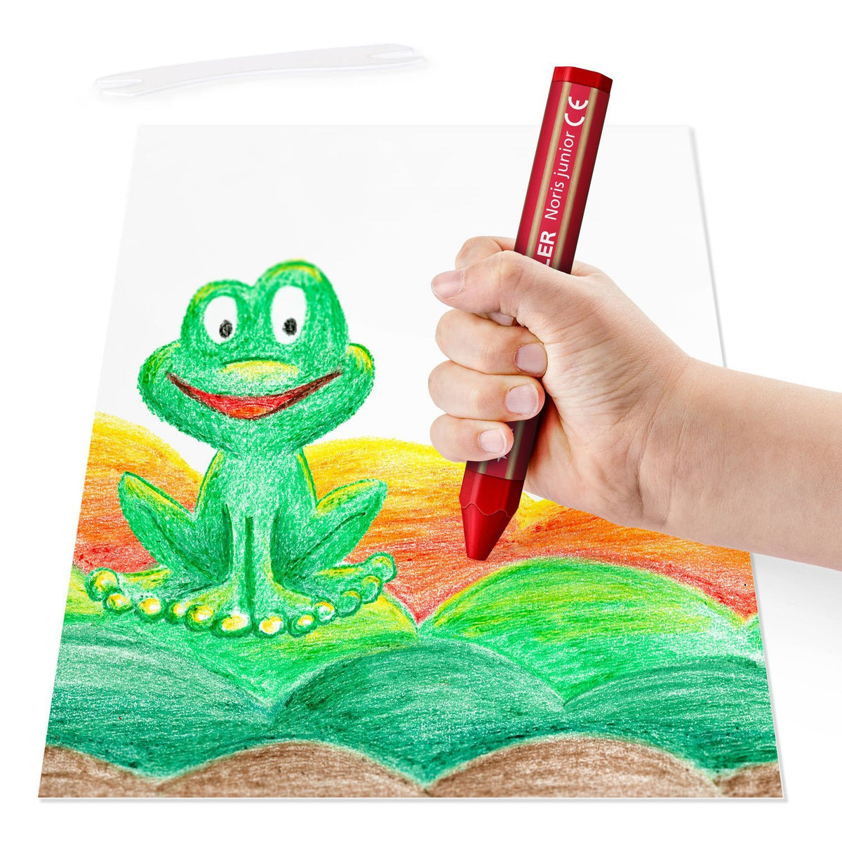 EAN 4007817075128 - Staedtler 224 C6 cera imagen 3
