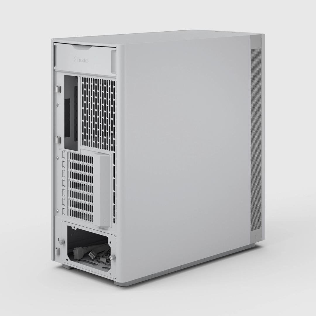 EAN 7340172714736 - Fractal Design Define One Light Solid Midi Tower Blanco imagen 2