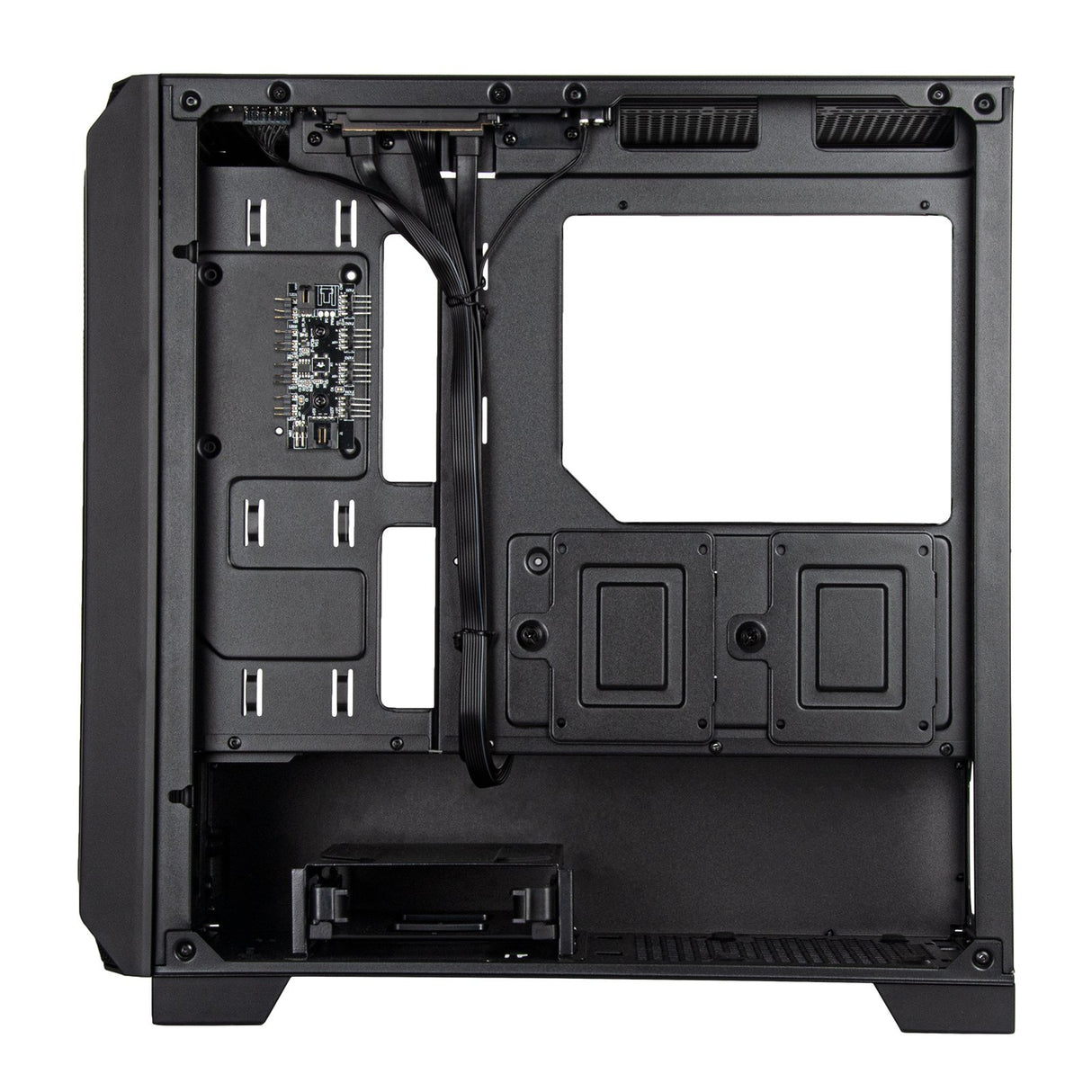 EAN 4710679815817 - Silverstone FARA 312Z Midi Tower Negro imagen 14