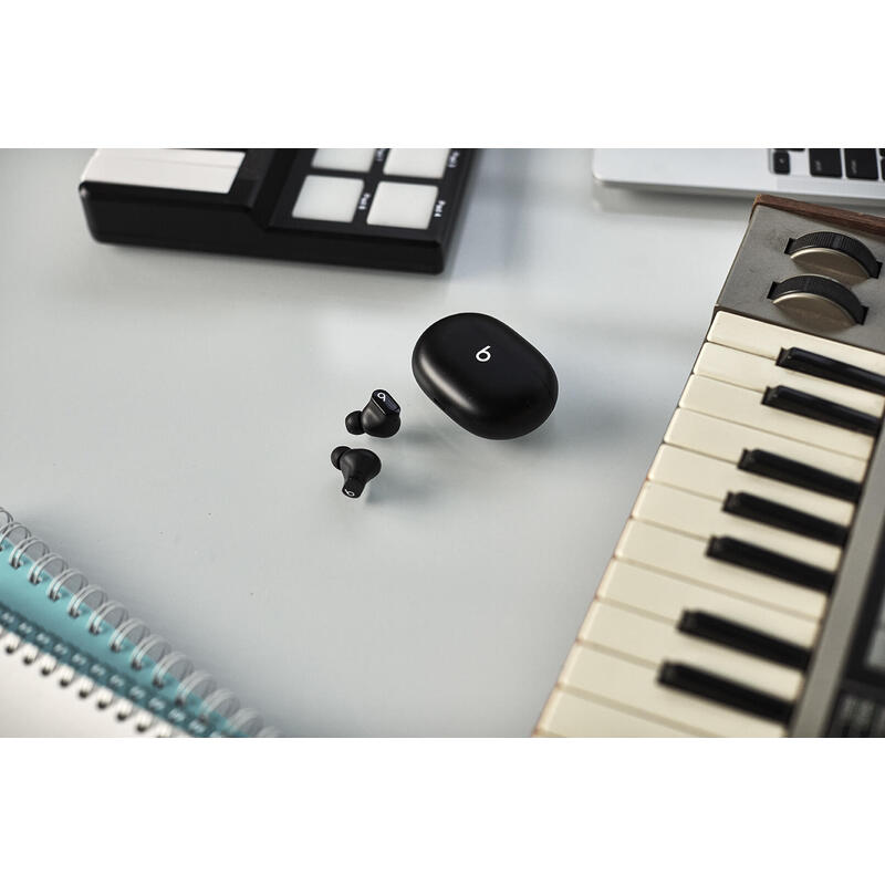 Beats Studio Buds True Wireless Noise Cancelling Earphones Black