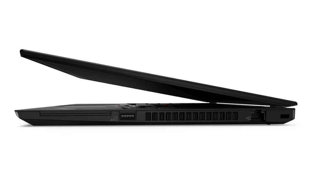 Lenovo Thinkpad T14 Gen 1 20s1 Diseño De Bisagra En 180 Grados Intel Core I5 10210u / Hasta 4.2 Ghz Win 10 Pro 64 Bits Uhd Graphics 16 Gb Ram 512 Gb Ssd Tcg Opal Encryption 14" Tn 1366 X 768 (Hd) Gigabit Ethernet Wi-Fi 6 Negro Kbd: