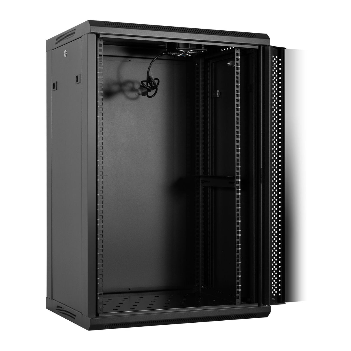 Armario Mural Aiten Data 18u Fondo 600 80.66.18