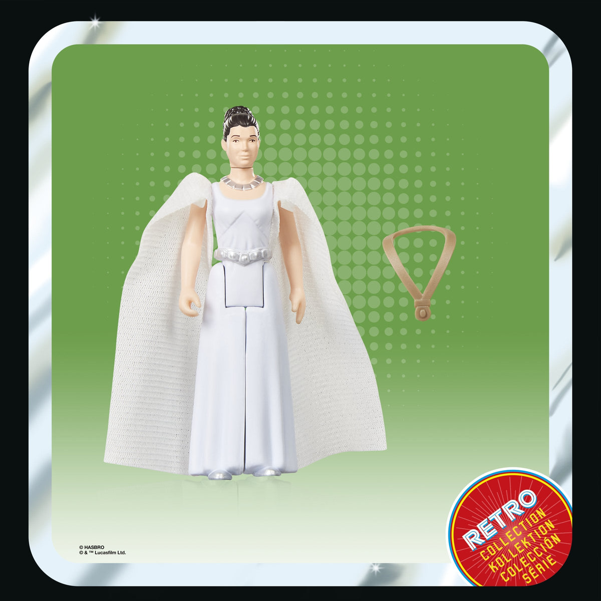 Set 6 Figuras Retro Star Wars: Una Nueva Esperanza 9,5cm