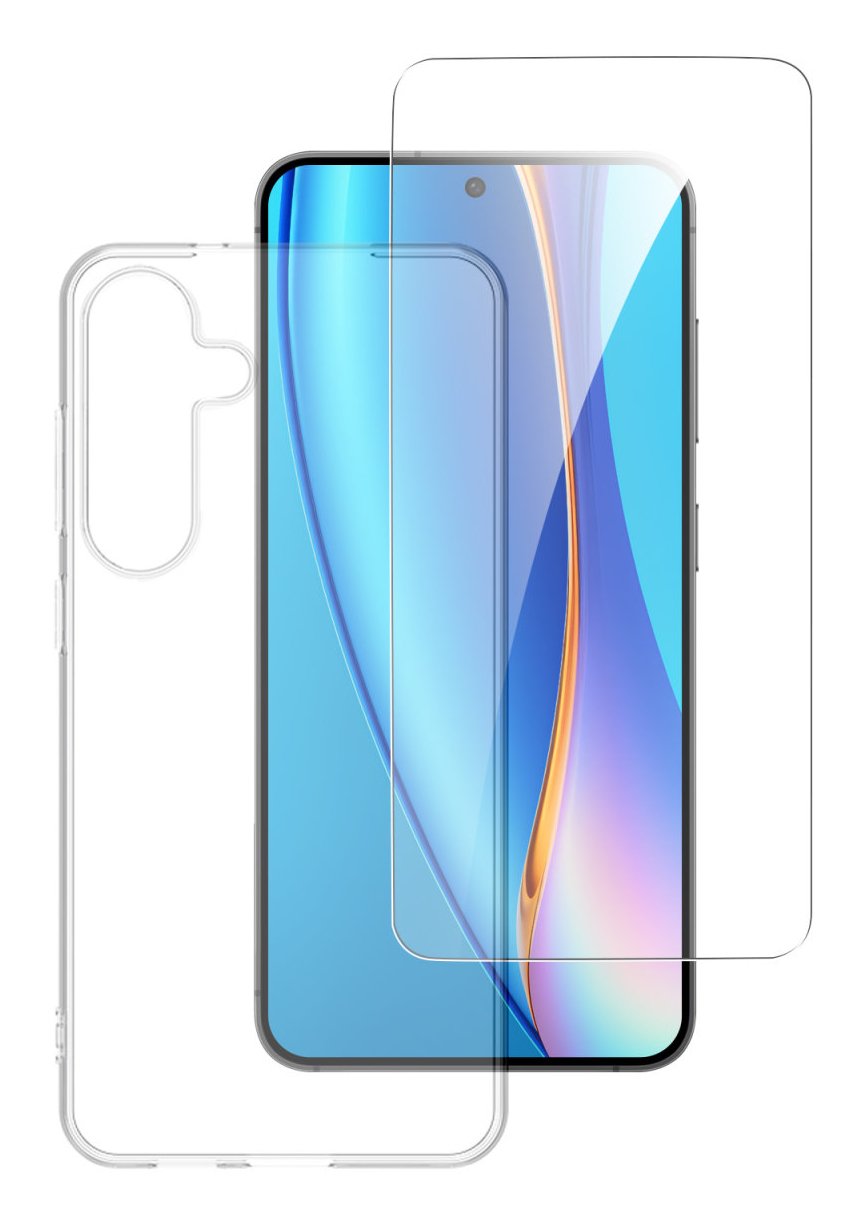 4smarts 360° Protection Set Para Samsung Galaxy S25+