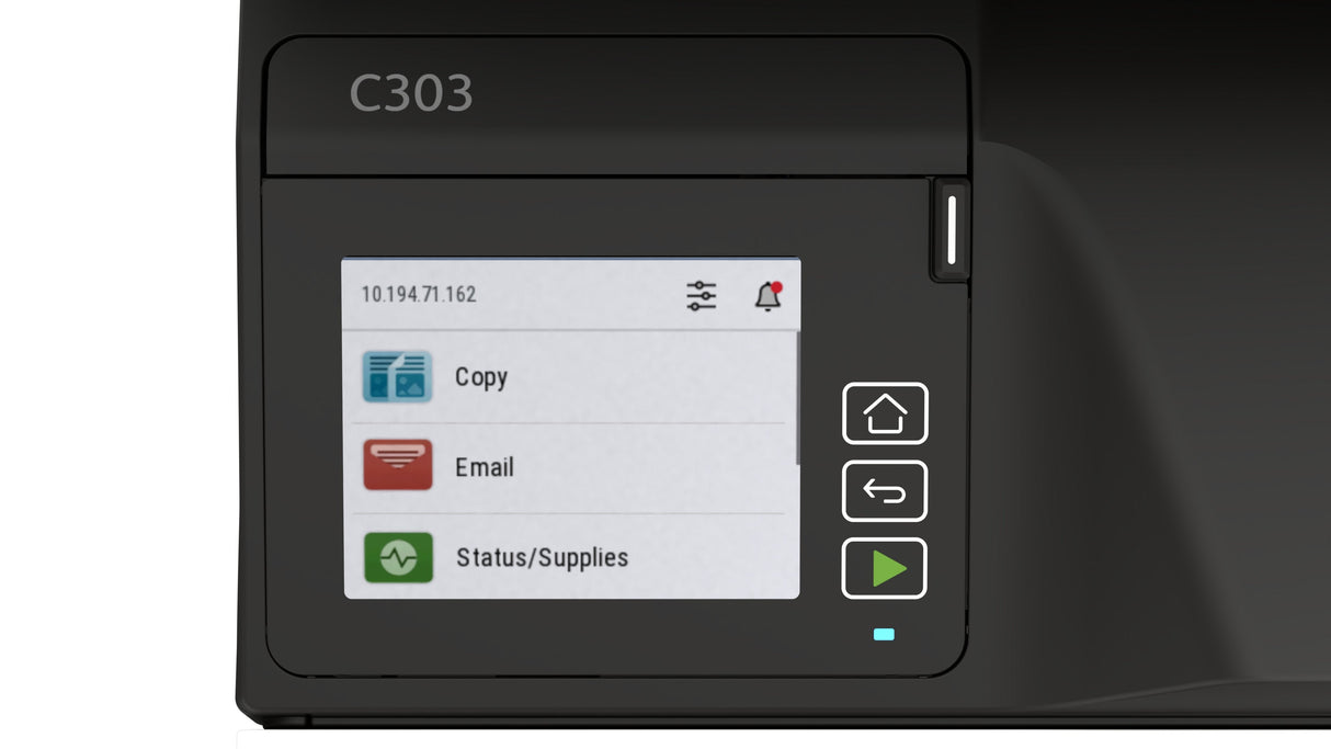 Xerox Lex C303a 4-In-1 Color-Mfp 30 S. Min.