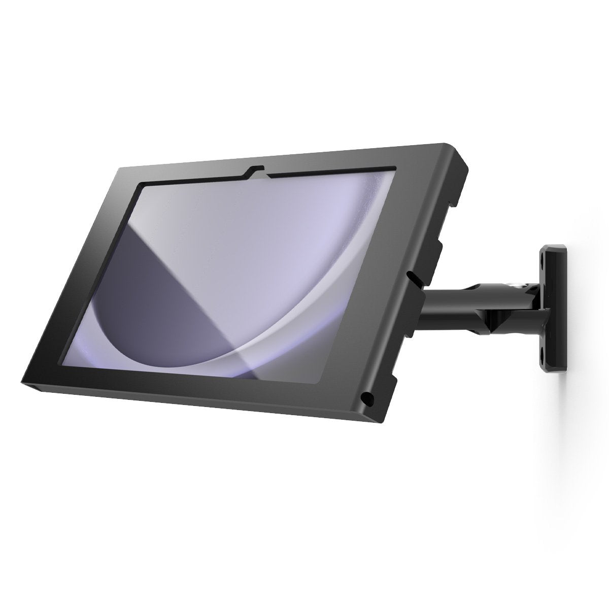 K/Galaxy Tab A9 Apex Encl Swing Wall Bk