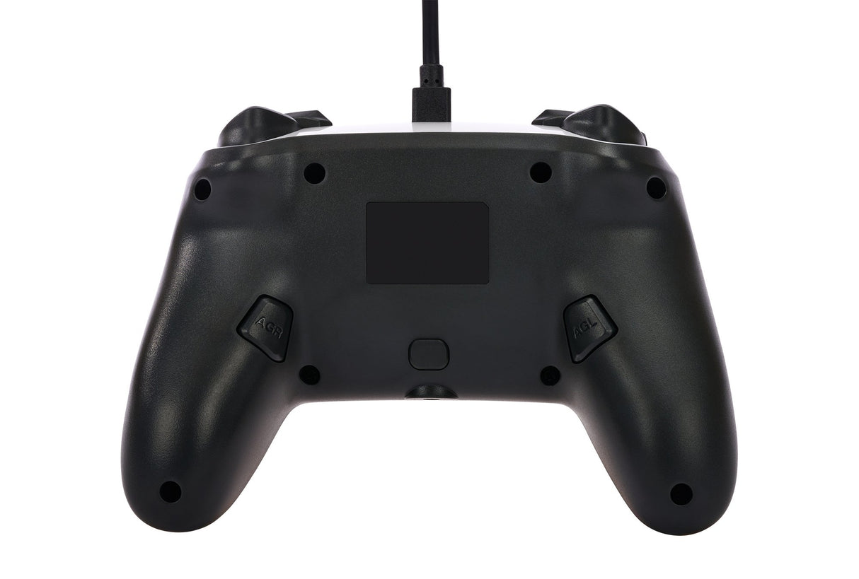 EAN 0617885038419 - PowerA NSGP0083-01 mando y volante Negro, Rojo, Amarillo USB Gamepad Analógico Nintendo Switch imagen 3