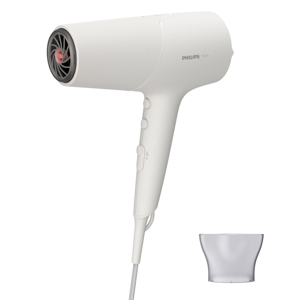 EAN 8710103976776 - Philips 5000 series BHD501/00 secador 2100 W Blanco imagen 1