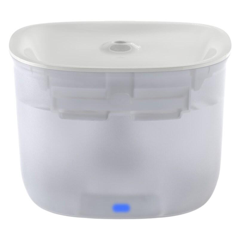 Bebedero Petoneer Wf007 Fresco Ezpro Blanco Automático Para Mascotas