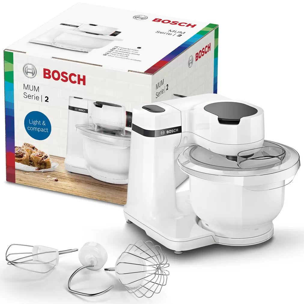 Robot De Cocina Bosch Mums2aw00 Potencia 700 W, Blanco