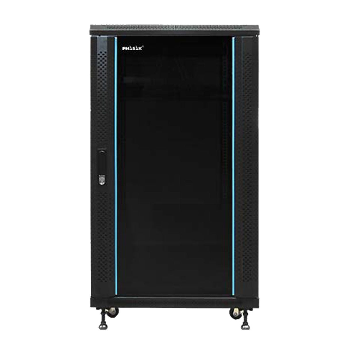 Armario Rack Mural Montado Phasak Pho 6618 19' Altura 18u